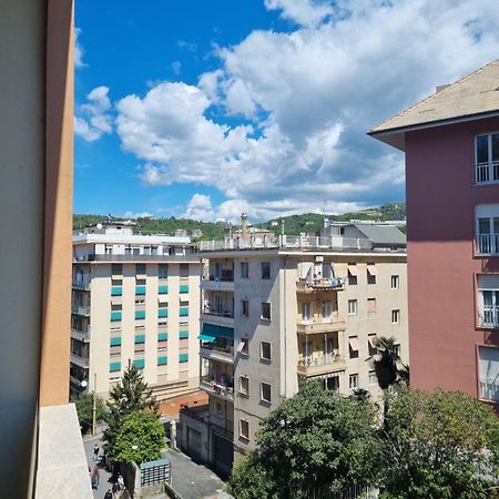 San Martino Appartament Con Parcheggio Privato Genova Eksteriør bilde