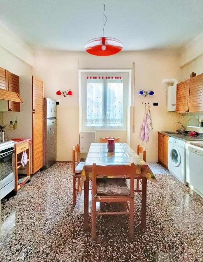 San Martino Appartament Con Parcheggio Privato Genova Eksteriør bilde