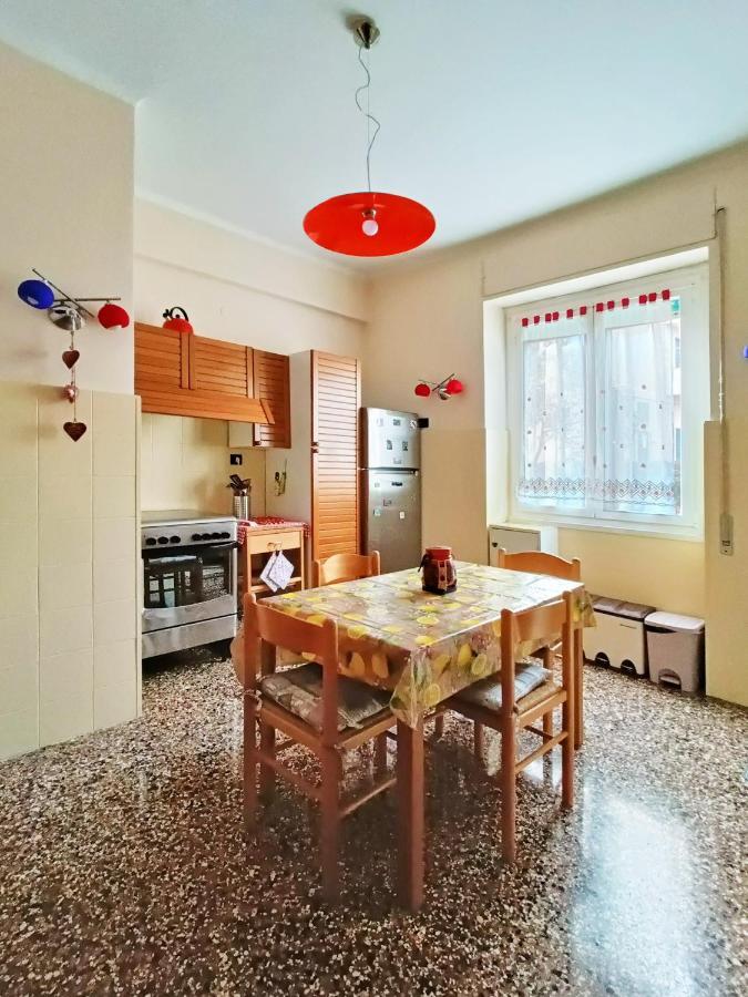 San Martino Appartament Con Parcheggio Privato Genova Eksteriør bilde