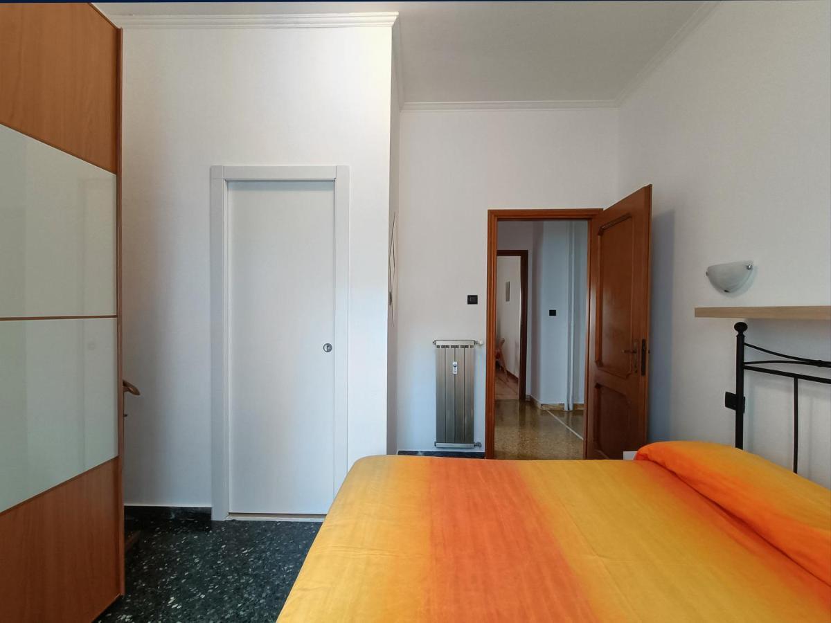 San Martino Appartament Con Parcheggio Privato Genova Eksteriør bilde